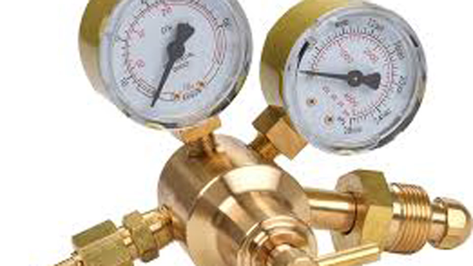 ARCCAPTAIN Argon CO2 Regulator