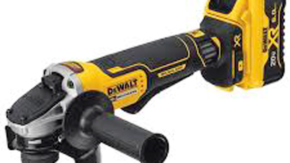 Best Cordless Angle Grinder
