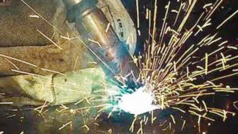 How Does Gasless MIG Welding Work?