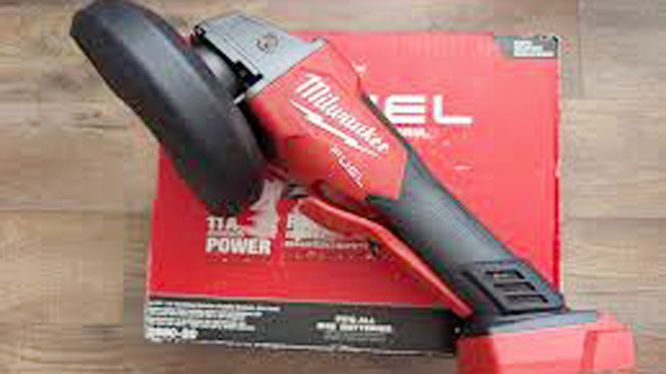 Best Cordless Angle Grinder