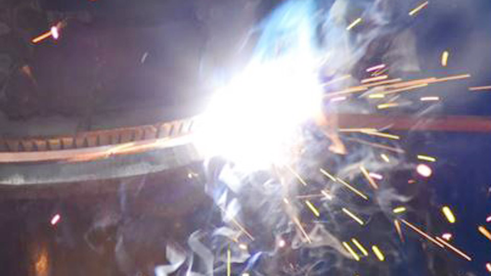 Stick Welding Amperage Chart
