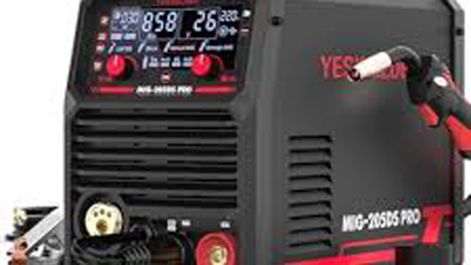 YESWELDER MIG 205DS PRO