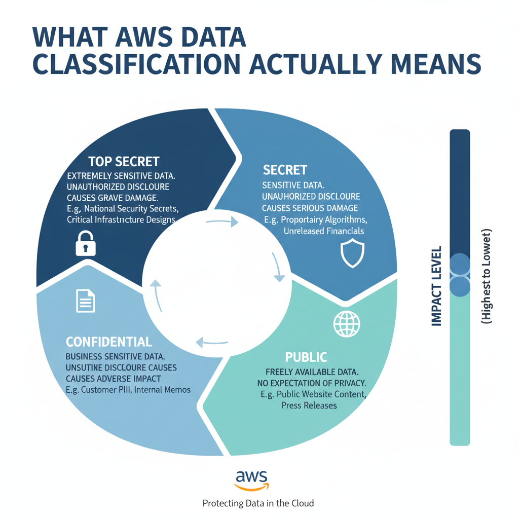 What AWS Classification Actually Means