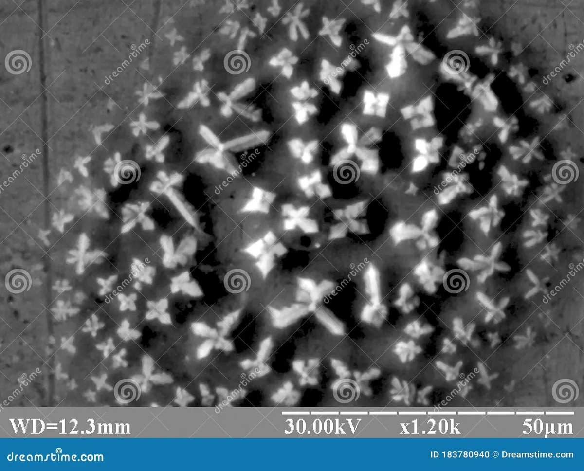 aluminum oxide on metal