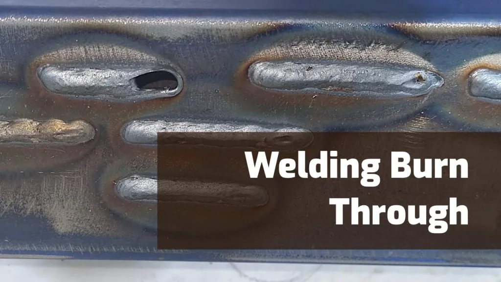 Amperage Burn-through