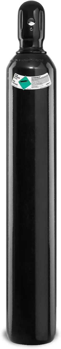 What Is the Best Gas for Mig Welding Mild Steel in 2026 4 argon carbon dioxide gas mix cylinder
