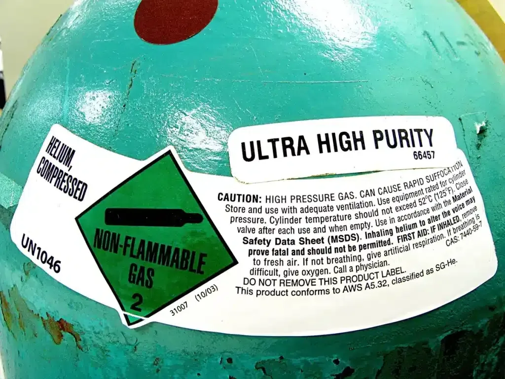 What Gas to Use for Aluminum Mig Welding: Hands-On Review 5 Argon Helium Gas Blend
