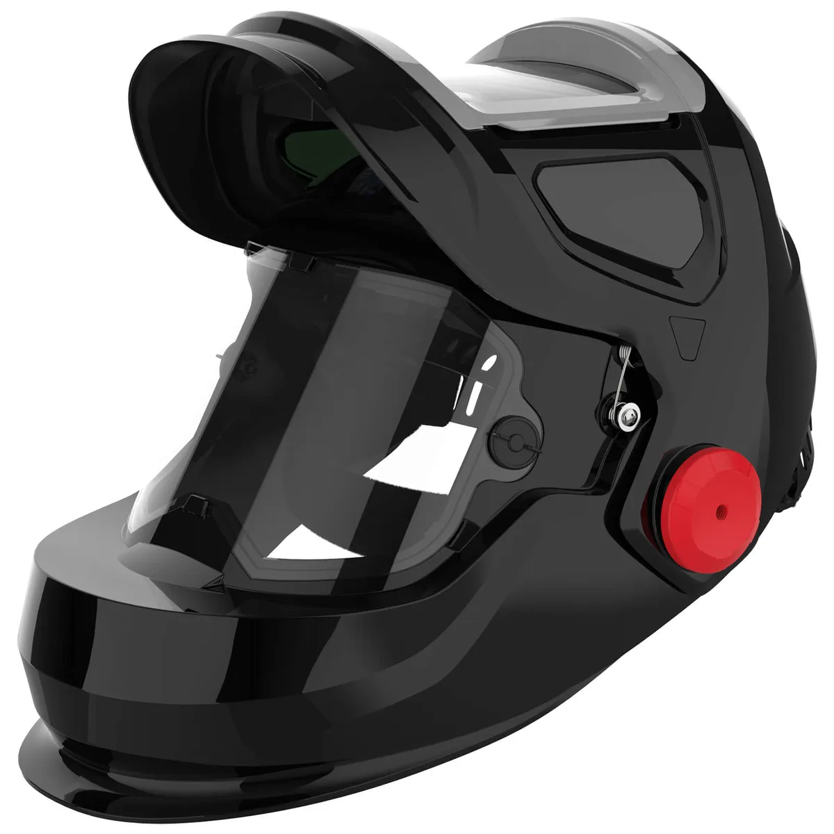 auto darkening welding helmet lens shade