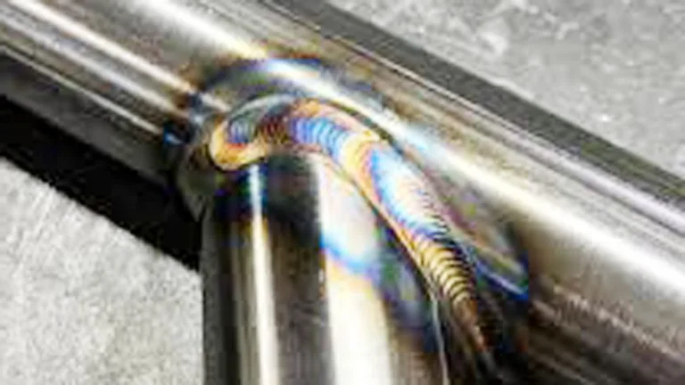 can you mig weld chromoly