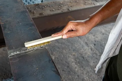 Can You Weld Stainless With a Mig Welder? Wire and Gas Tips 6 cleaning stainless steel before welding