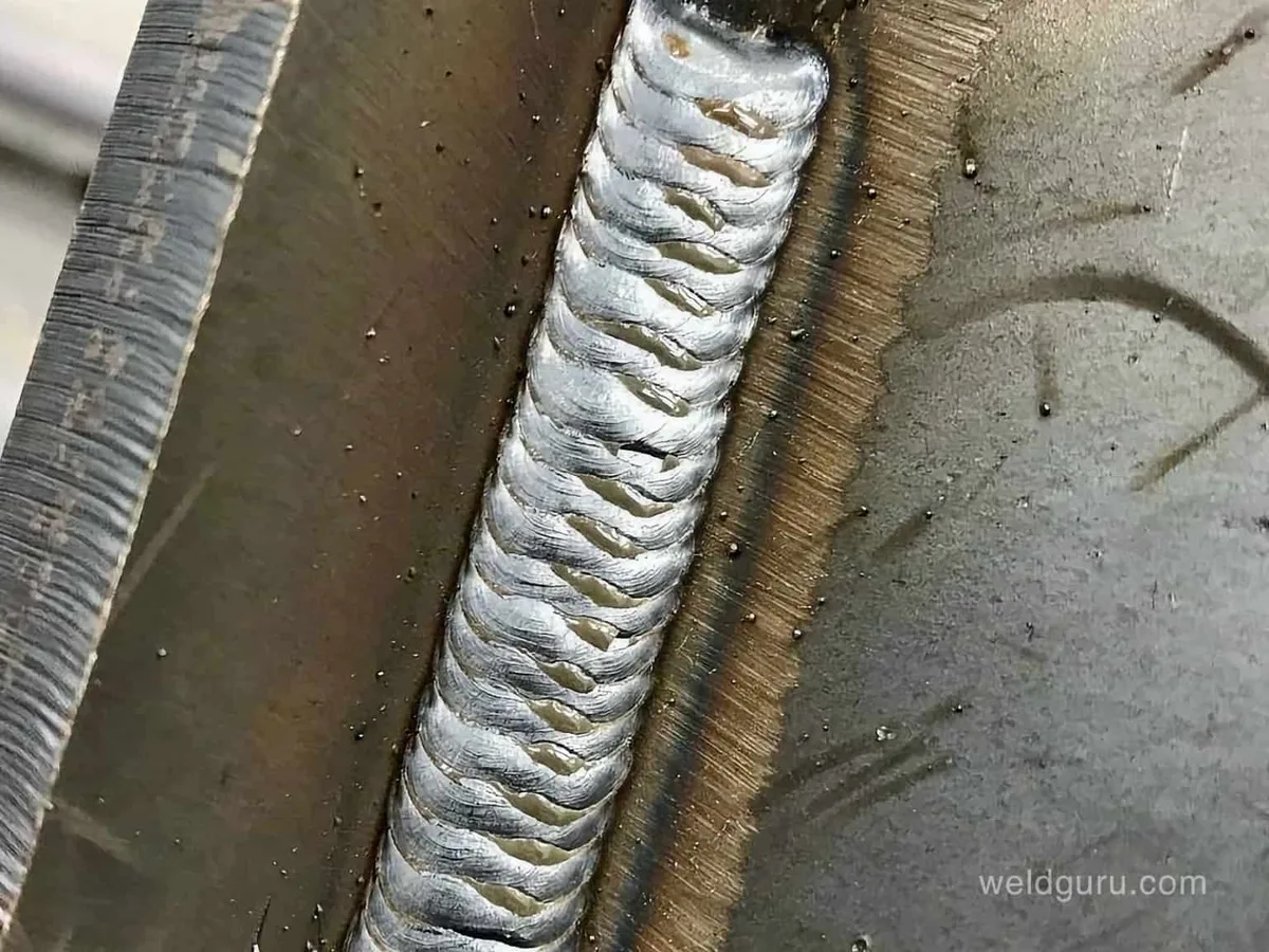 What Does a Good Mig Weld Look Like in 2026 (Tried & Tested) 4 consistent mig weld ripples