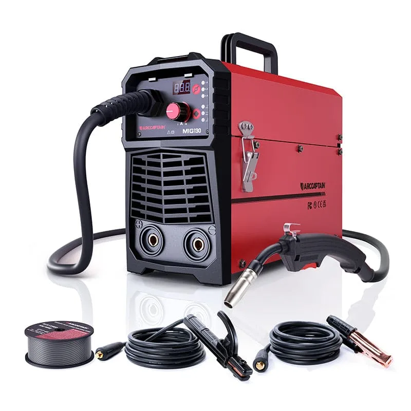 entry-level hobbyist mig welder