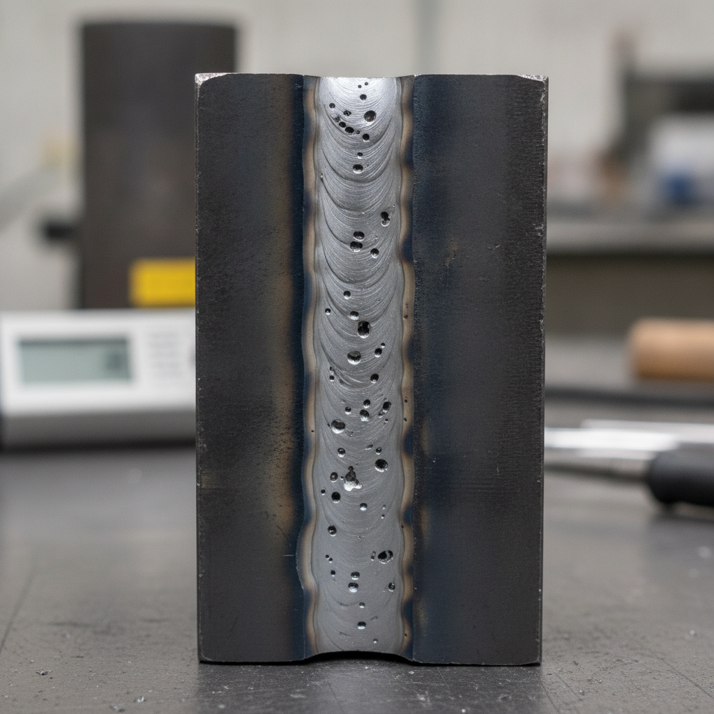 Why Are MIG Welds Porous? Causes, Fixes, and Prevention 1 Why Are Mig Welds Porous