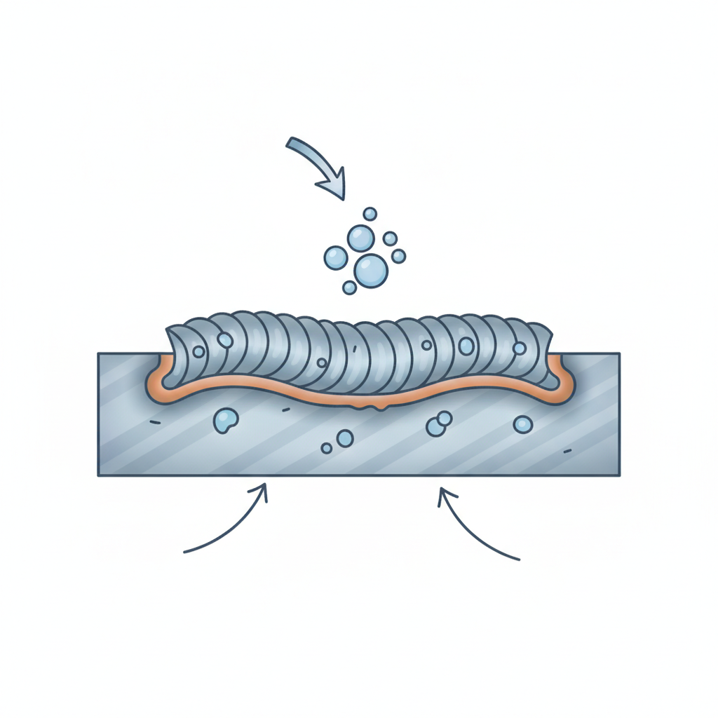 Why Are MIG Welds Porous? Causes, Fixes, and Prevention 3 What Porosity Actually Is (And Why It Matters)