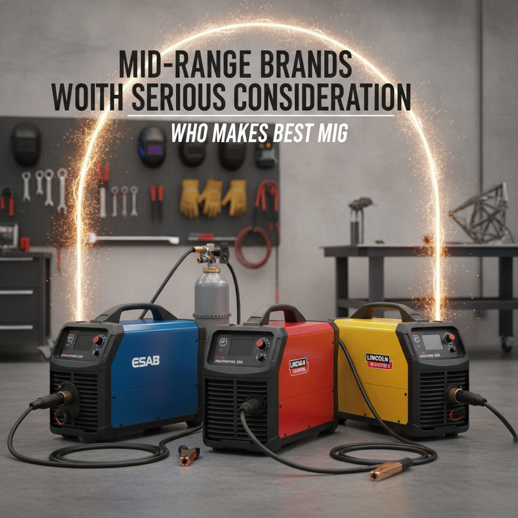 Mid-Range Brands Worth Serious Consideration