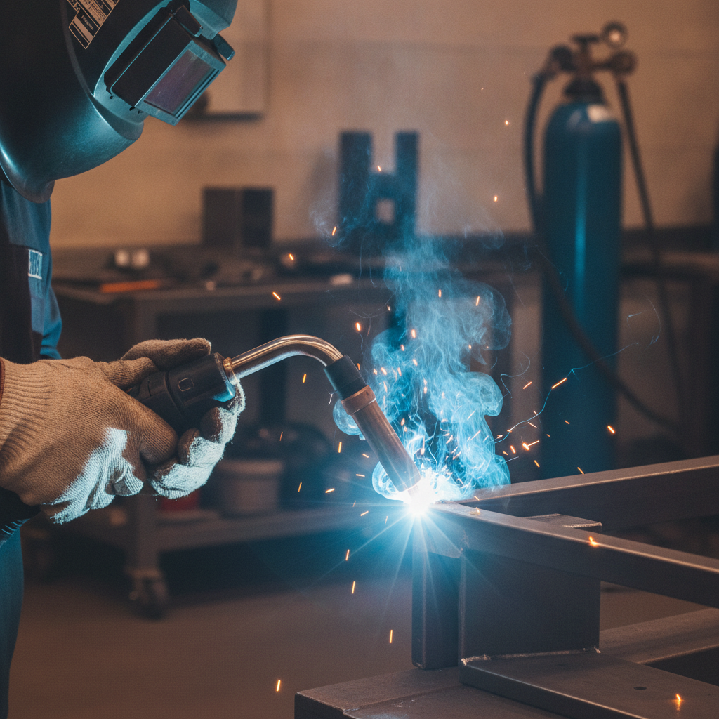 Which Of Following Is Advantage Of Mig Welding