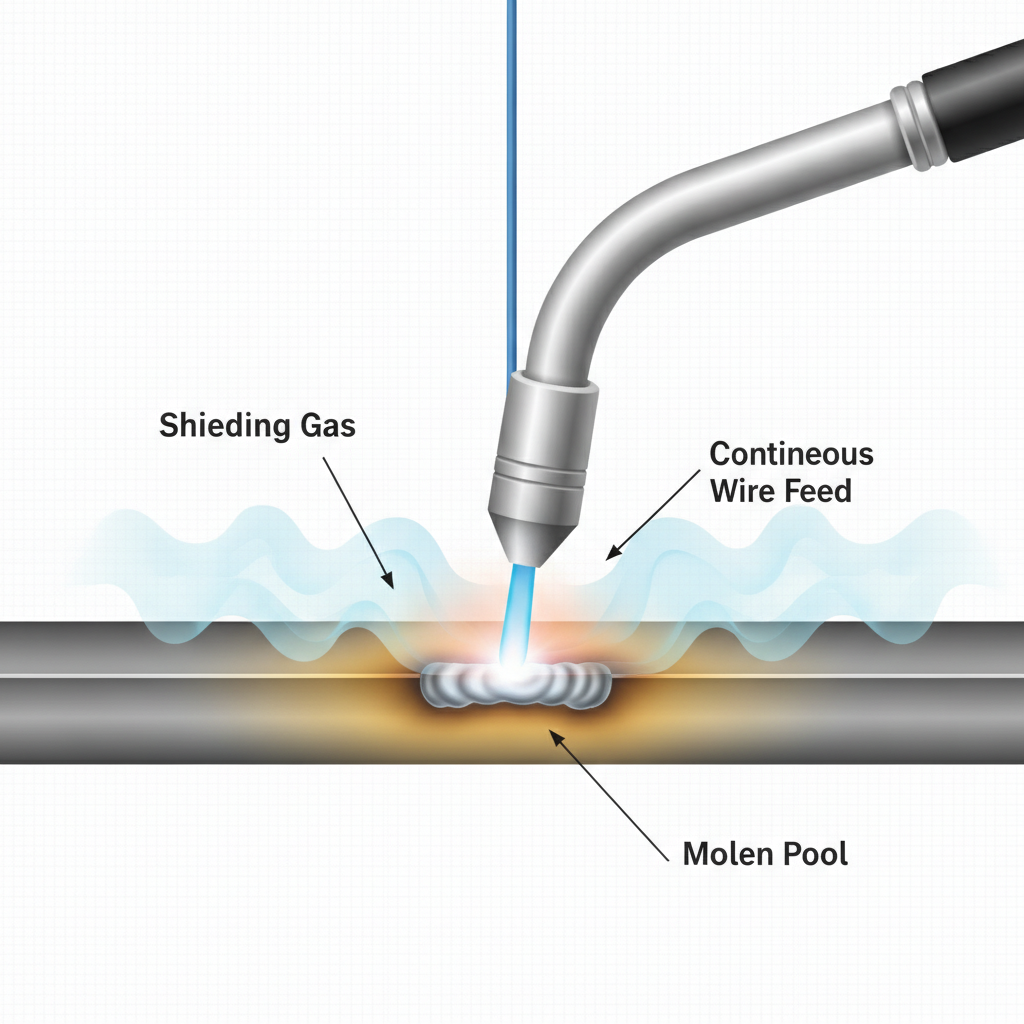 What MIG Welding Actually Does Differently