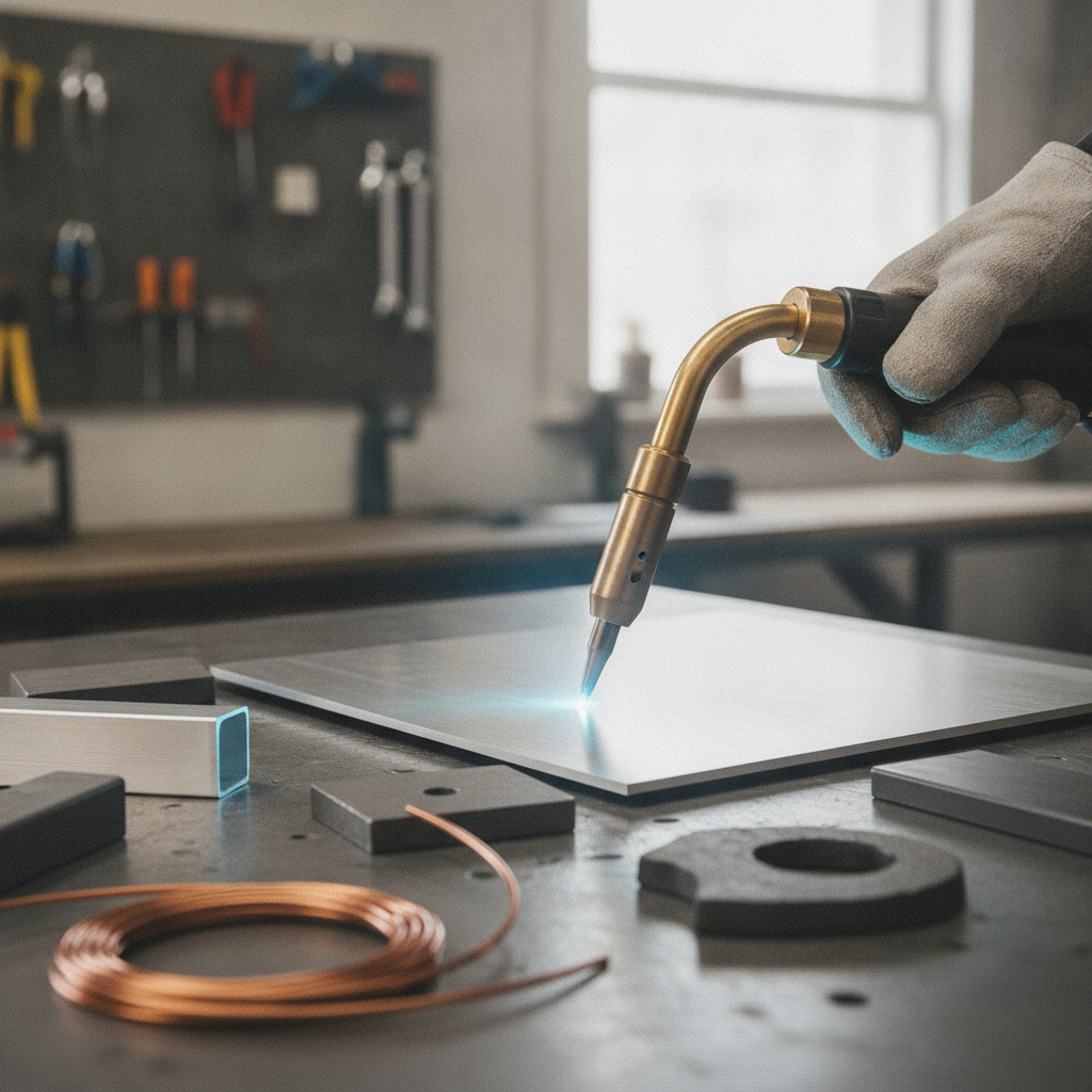 Which Metal Cannot Be Welded In Mig Welding