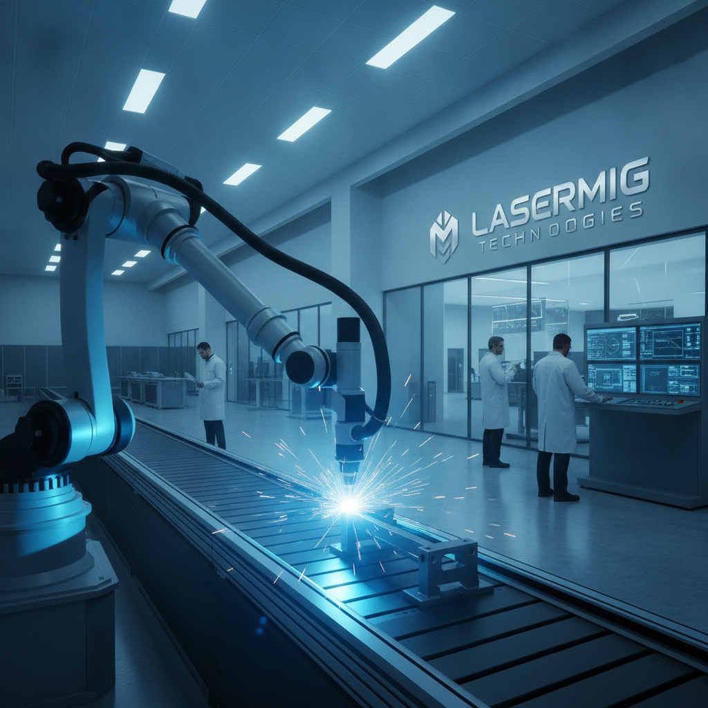 Where Can You Find Laser Mig Company