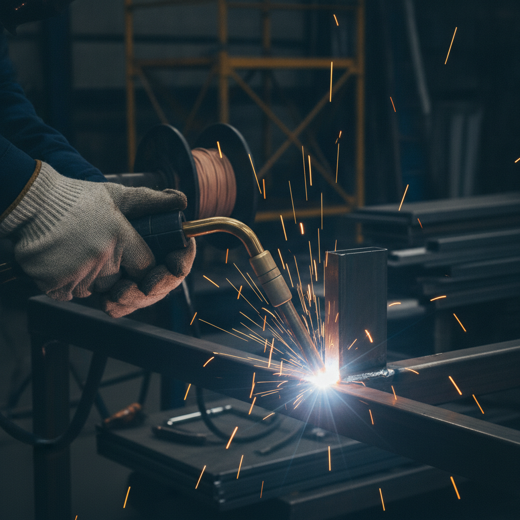 When Is Mig Welding Most Effective