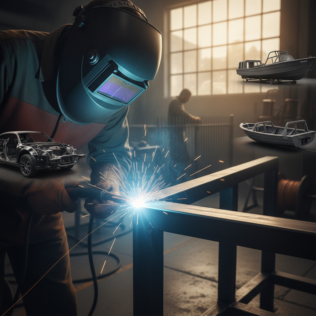 When Is MIG Welding Most Effective? 3 The Conditions Where MIG Welding Genuinely Shines