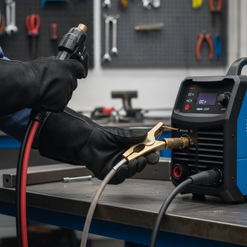 MIG Welding Polarity: What It Is, Why It Matters, and How to Set It Right
