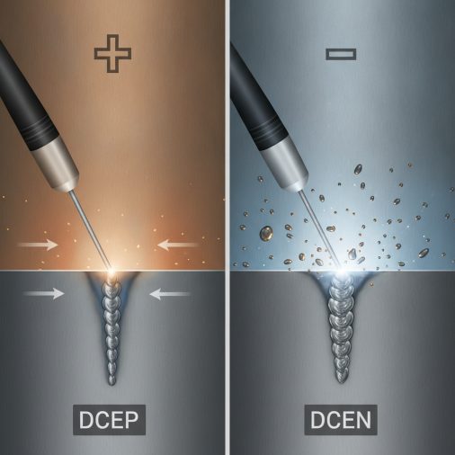 Why Polarity Has Such a Big Effect on Your Weld