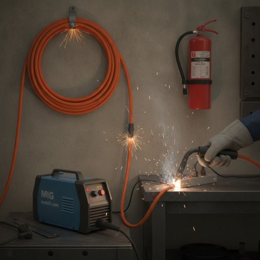 Why Extension Cords and Welders Are a Tricky Combination