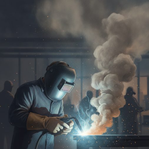 Welding Fumes: The Hazard Most People Underestimate