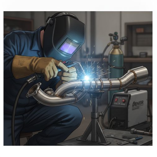 Does Welding Exhausts Use TIG or MIG? The Honest Answer for Every Situation 3 Why Exhaust Welding Is More Demanding Than It Looks