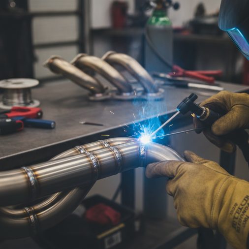 Does Welding Exhausts Use TIG or MIG? The Honest Answer for Every Situation 4 TIG Welding on Exhausts: Where It Excels