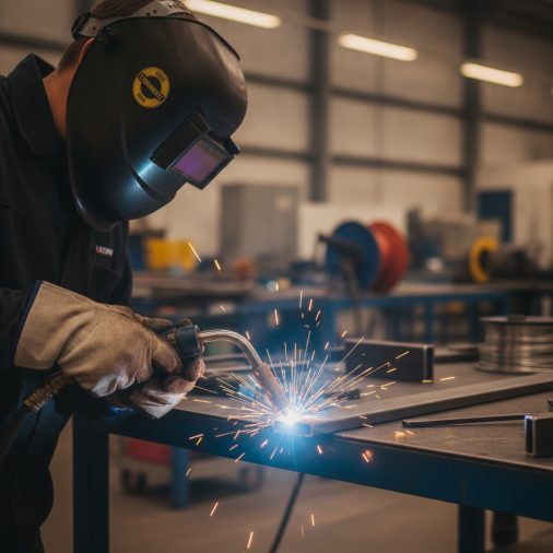 How Long Does It Take To Learn Mig Welding