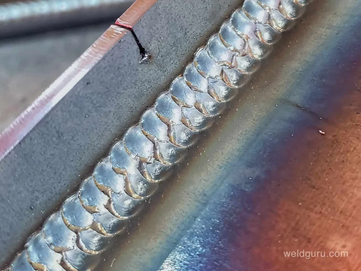 What Does a Good Mig Weld Look Like in 2026 (Tried & Tested) 3 good mig weld bead