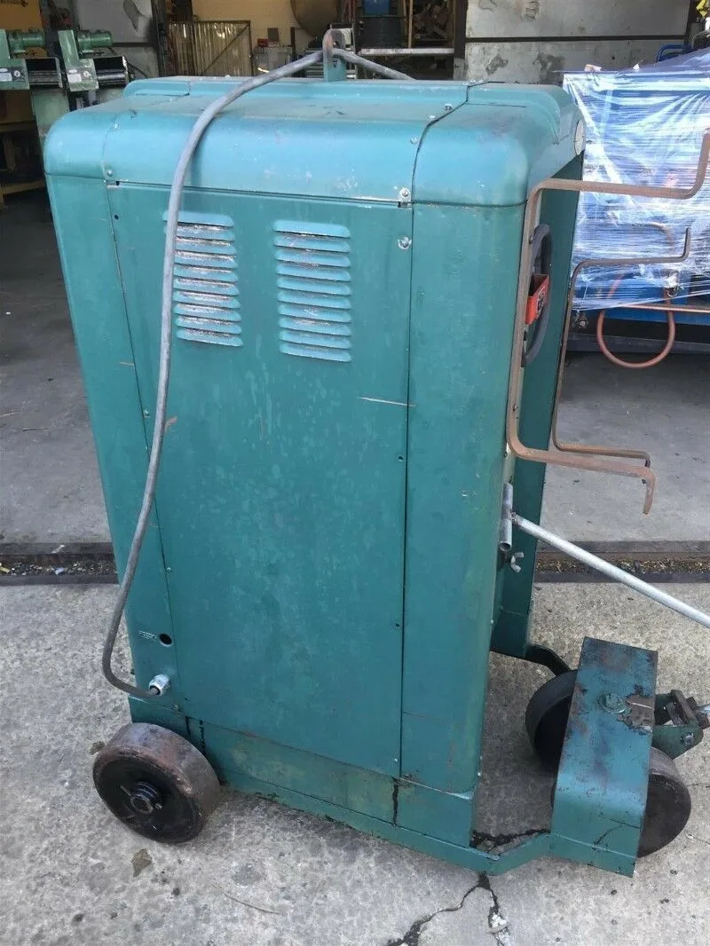 Hobart Brothers welding equipment