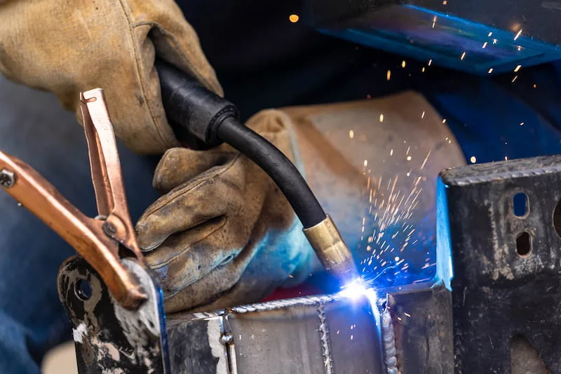 Is Mig Welding Dangerous
