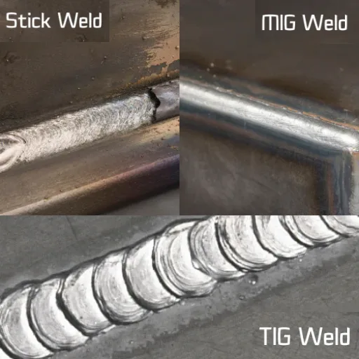 Is Stick Welding Stronger Than Mig? Common Mistakes 3 is stick welding stronger than mig