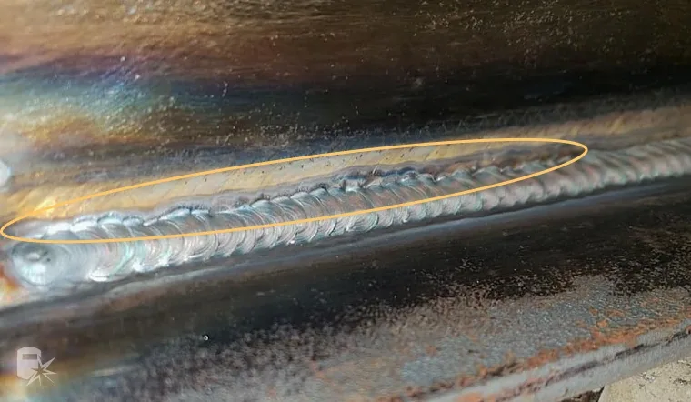 What Does a Good Mig Weld Look Like in 2026 (Tried & Tested) 5 mig weld undercut