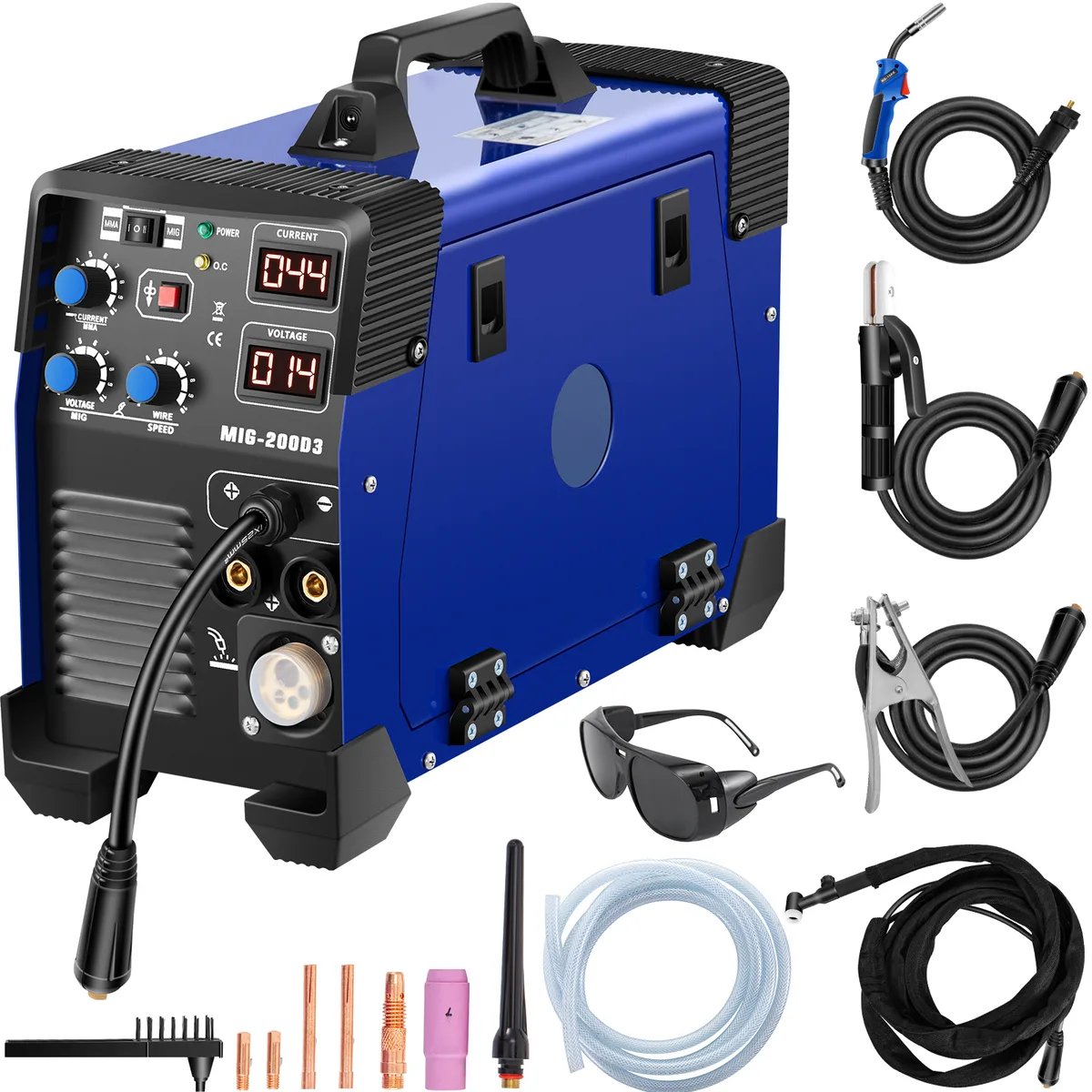 MIG Welder Unit