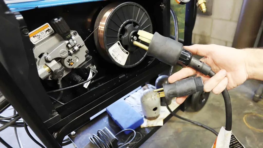 mig welding easy