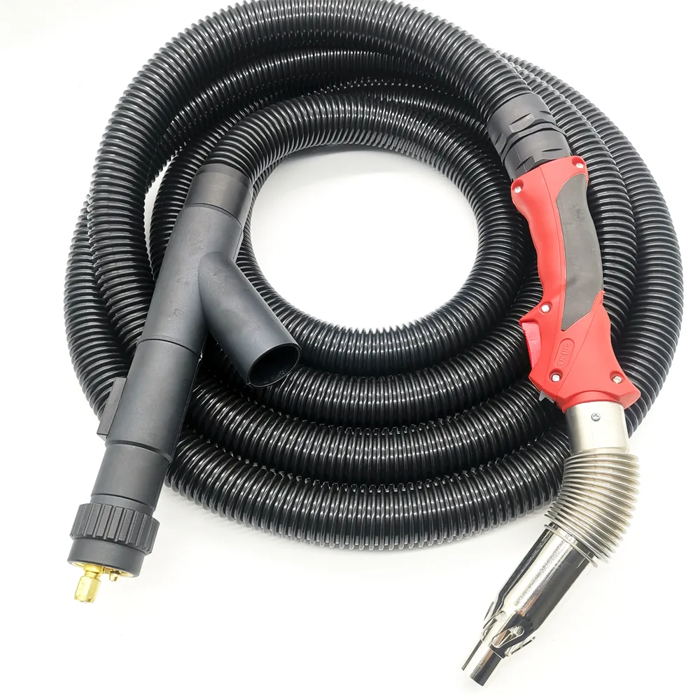 What Is the Best Gas for Mig Welding Mild Steel in 2026 6 mig welding fume extraction diagram