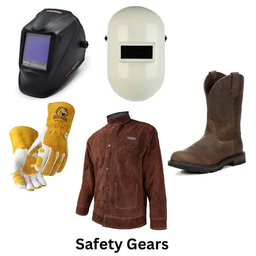 MIG Welding Safety