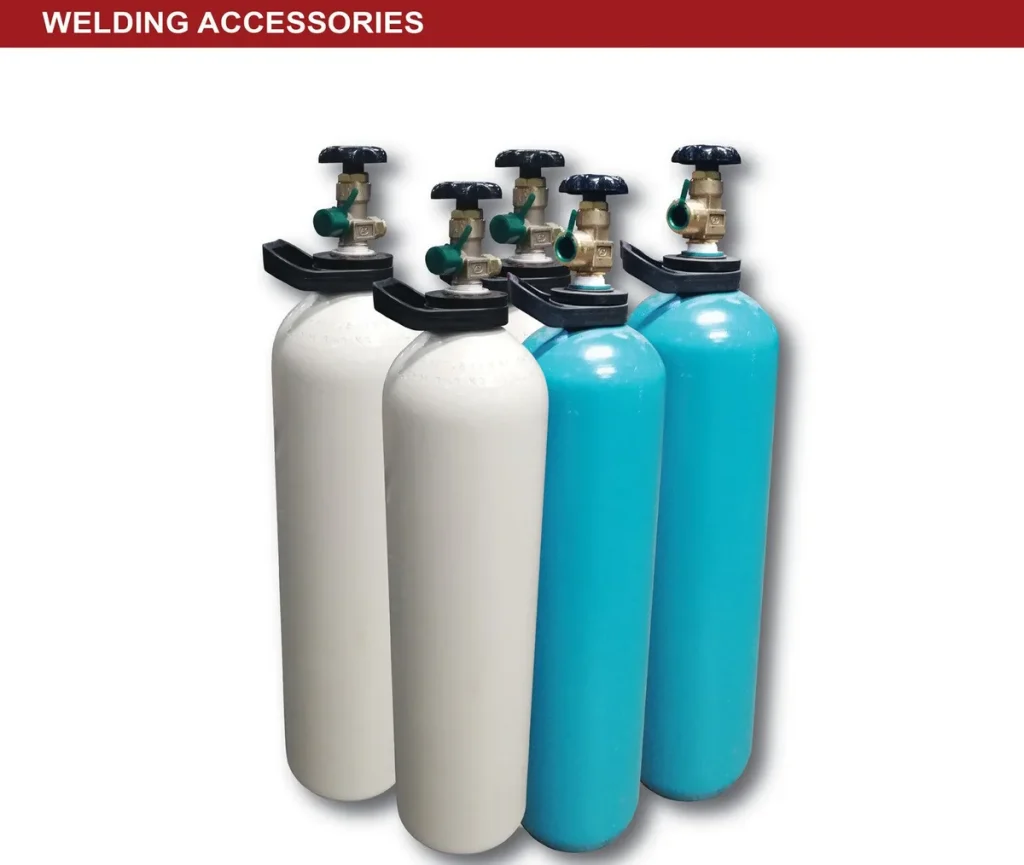 What Kind of Gas Do You Use for Mig Welding: Expert Picks 22 MIG welding shielding gas