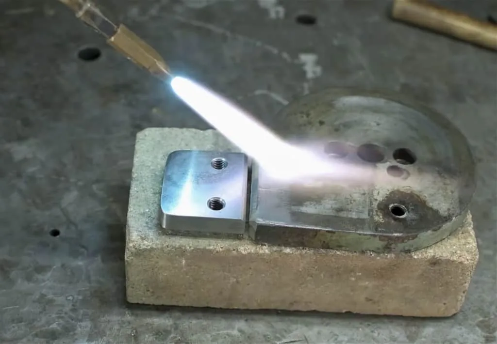 Can You Mig Weld Cast Iron? Best Techniques and Considerations 6 Pre-heating cast iron