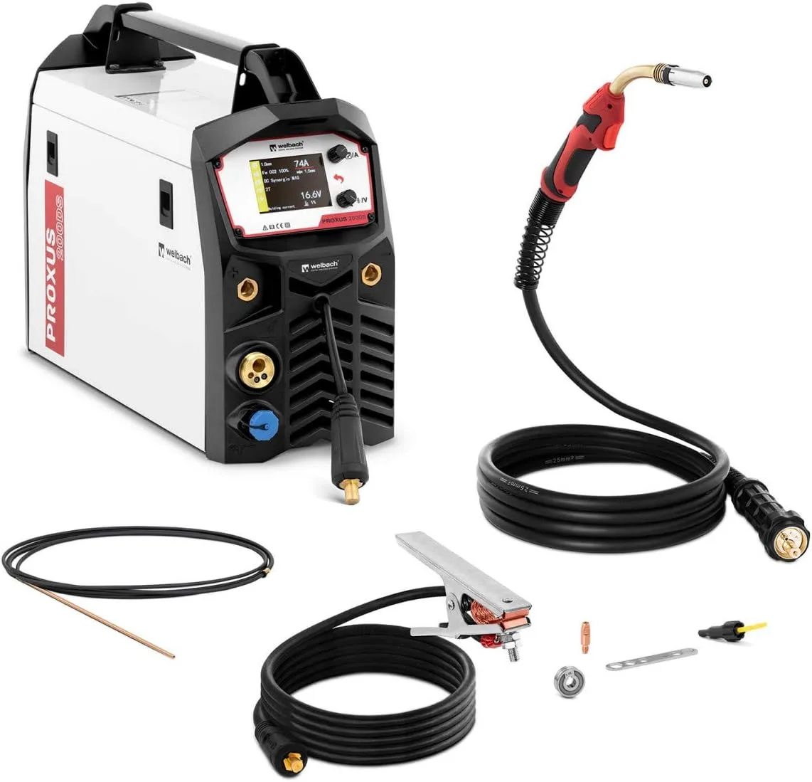 Pulsed Current