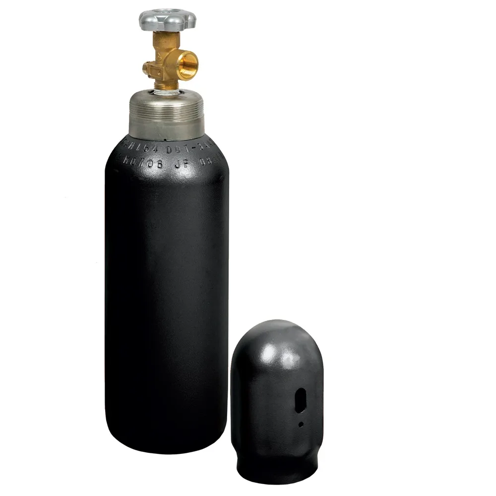 shielding gas cylinder