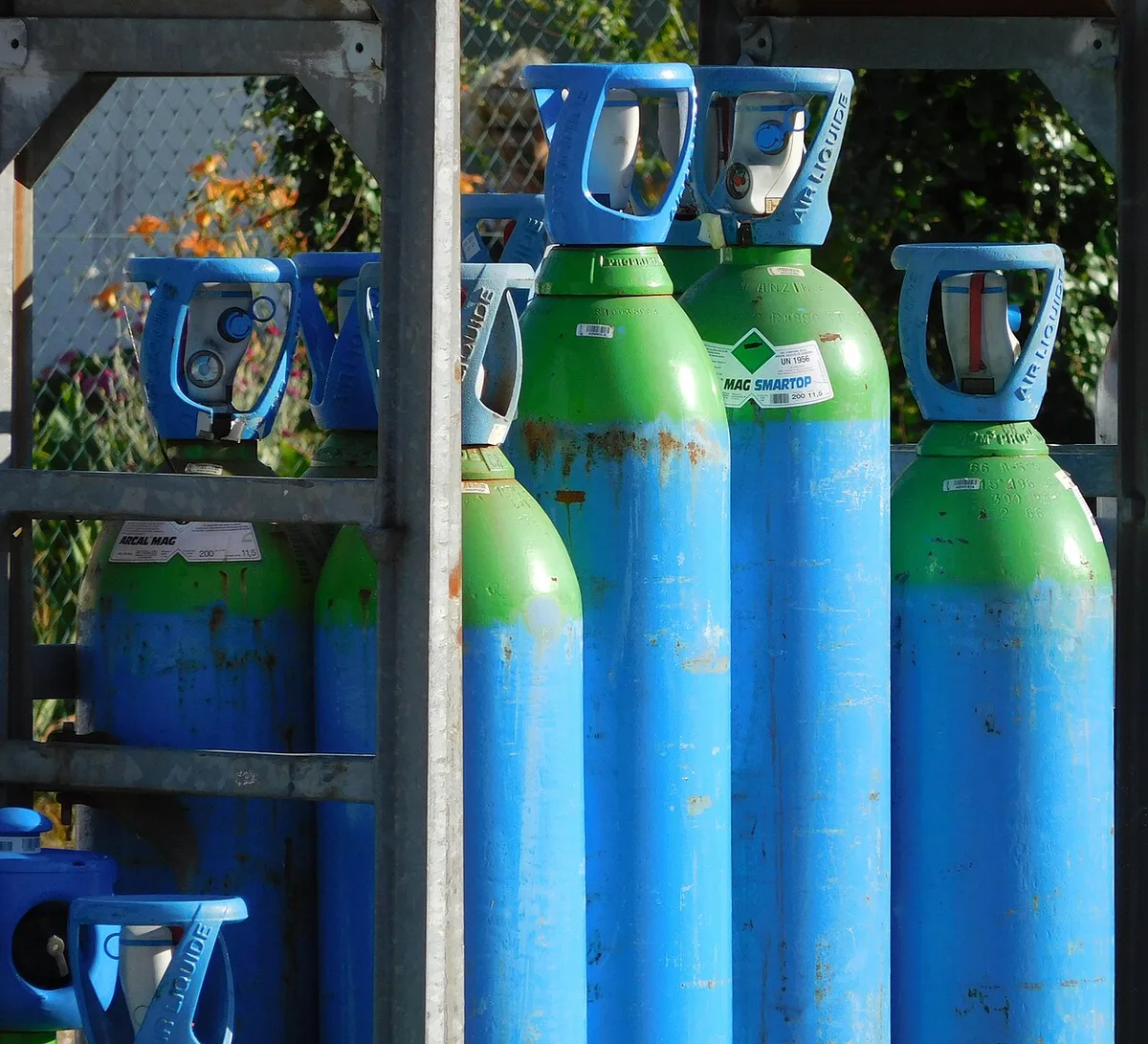 shielding gas