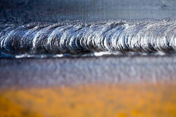 stainless steel puddle