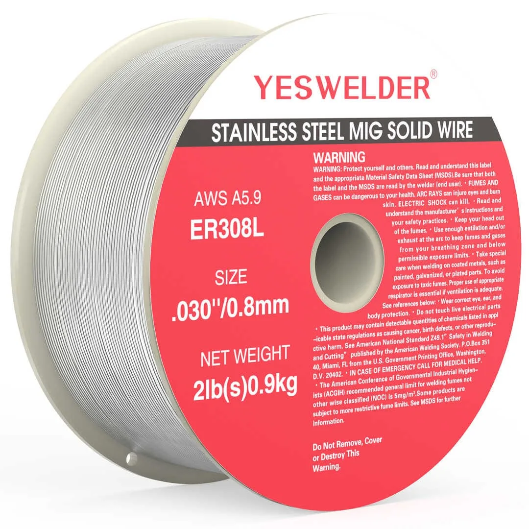 Can You Weld Stainless Steel With Normal Mig Wire? 5 stainless steel wire
