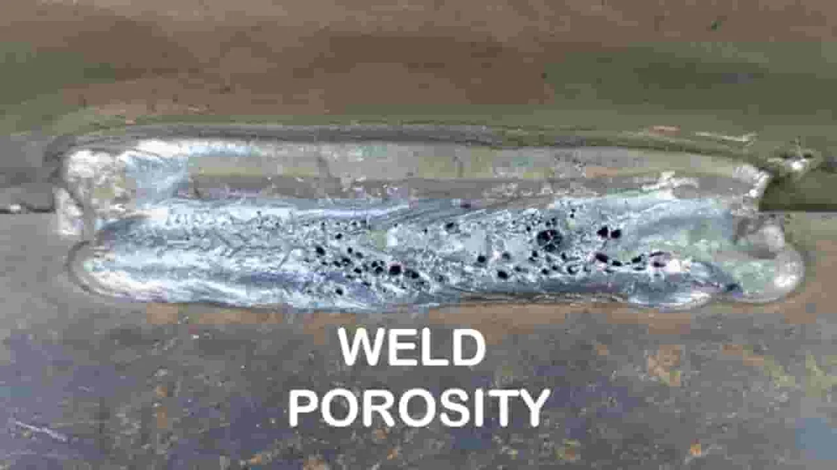 Do You Need Gas for Mig Welding? Better Weld Tips 6 steel MIG weld porosity