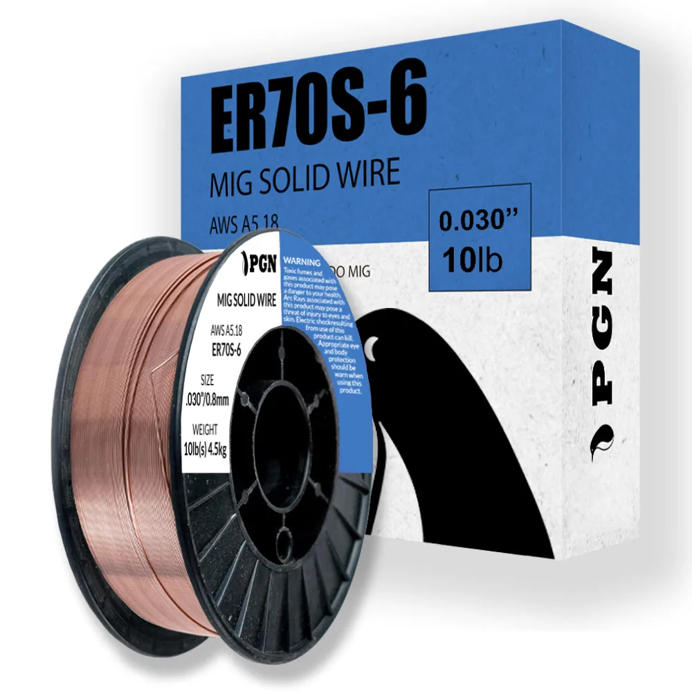 What Is Mig Welding Wire Made of in 2026 (Real Buyer Picks) 4 Steel MIG Wire
